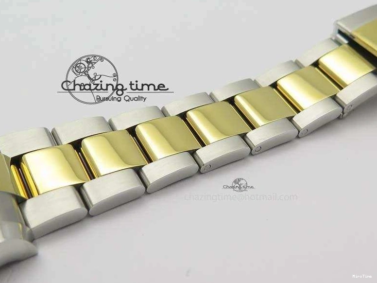 MiroTime 0206 Yacht-Master 116622 BP-Maker Best Edition SS YG Gold Dial On SS YG Bracelet SA Comfortable 3808